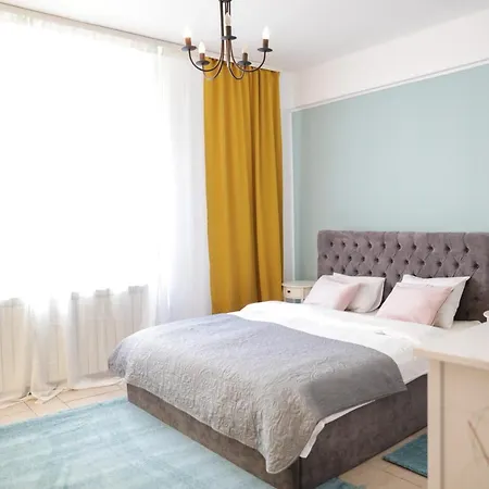 Color Eugen Carada St * ブカレスト