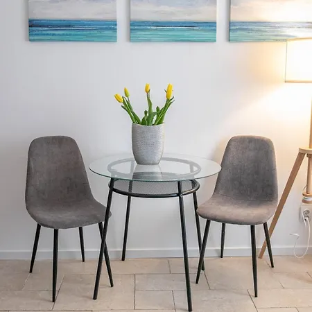 Color Eugen Carada St Apartment *