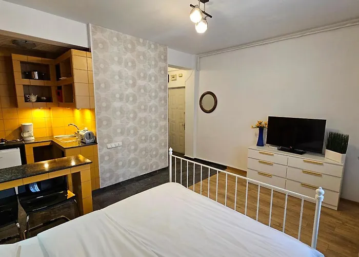 Color Eugen Carada St Apartament Bucureşti