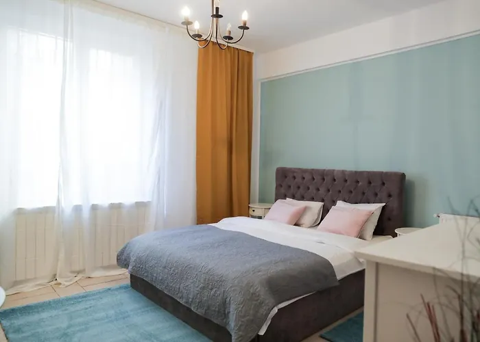 Διαμέρισμα Color Eugen Carada St