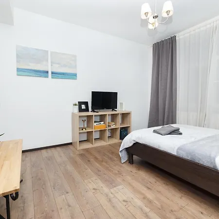 Appartement Color Eugen Carada St