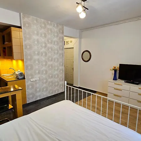 Color Eugen Carada St Appartement Bucarest